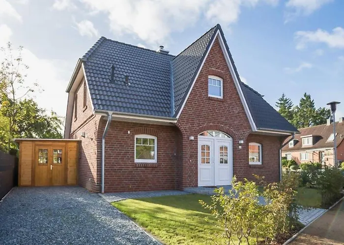 Der Kleine Friese Casa vacanze Timmendorfer Strand